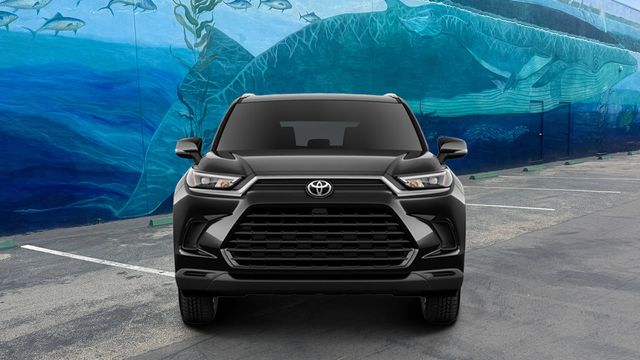 New 2026 Toyota Grand Highlander Hybrid SUV