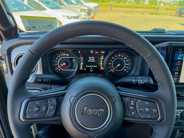 new 2026 Jeep Gladiator car, priced at $46,715