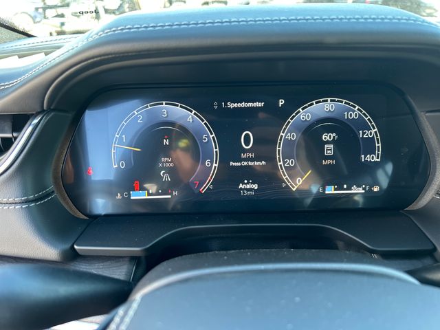 2025 Jeep Grand Cherokee L Overland - Photo 20