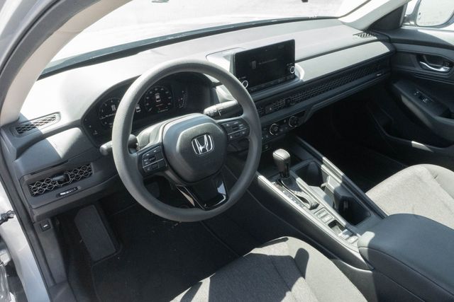 Used 2025 Honda Accord Sedan