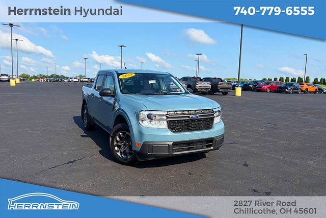 2023 Ford Maverick XLT SuperCrew AWD