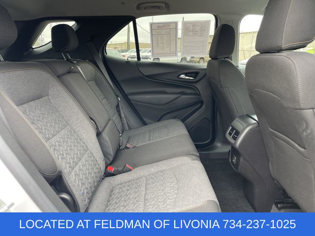 Used 2024 Chevrolet Equinox For Sale in Livonia, MI