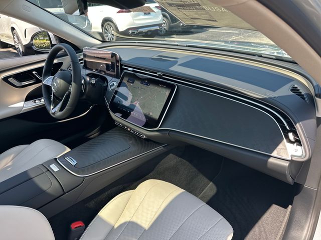 2026 Mercedes-Benz E-Class E 350 Silver at Bob King Buick GMC