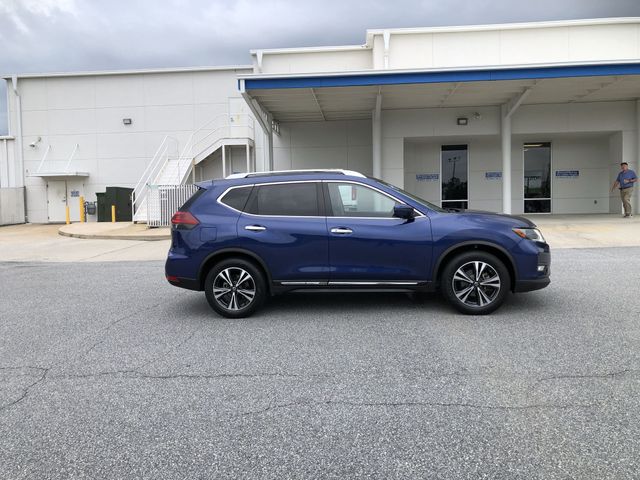 used 2018 Nissan Rogue car, priced at $14,855