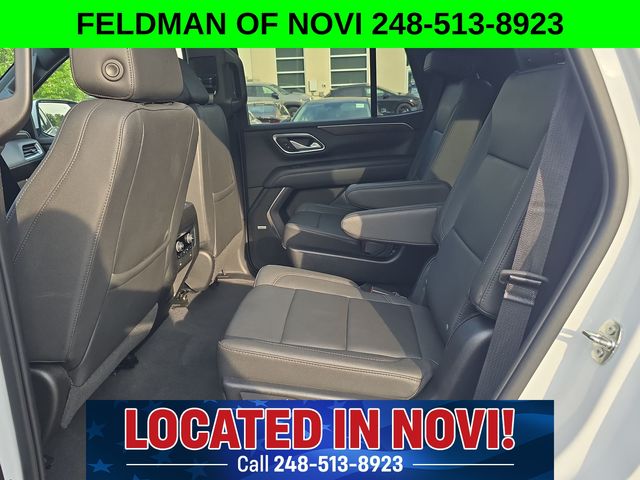Used 2022 Chevrolet Tahoe For Sale in Livonia, MI
