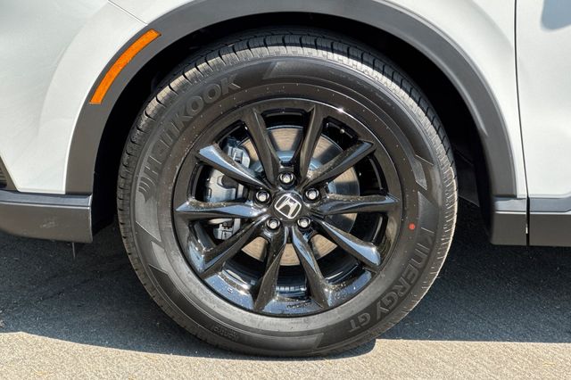 New 2026 Honda CR-V Hybrid SUV