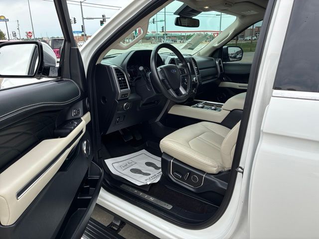 Used 2021 Ford Expedition SUV