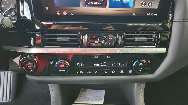 2026 Nissan Pathfinder