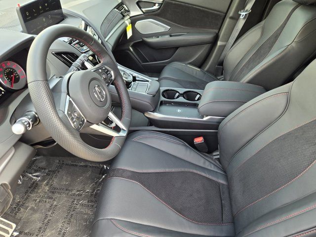new 2026 Acura RDX car, priced at $52,975