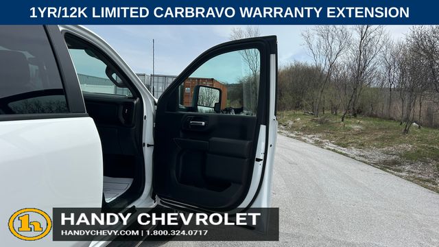 Used 2024 Chevrolet Silverado 3500HD Truck