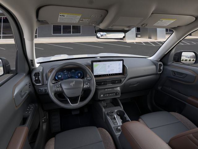 2025 Ford Bronco Sport Outer Banks:L167805