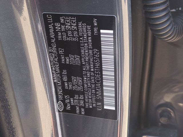 2026 Hyundai Tucson #22