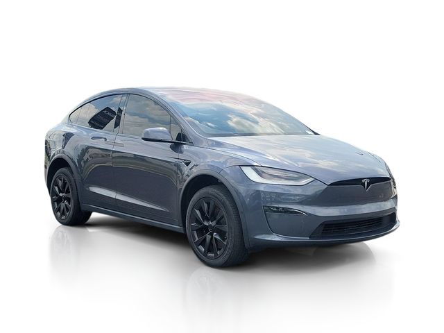 2022 Tesla Model X AWD