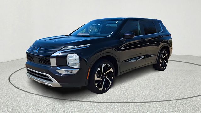 2024 Mitsubishi Outlander