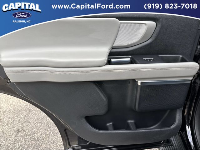 Used 2025 Black Ford Active image 17