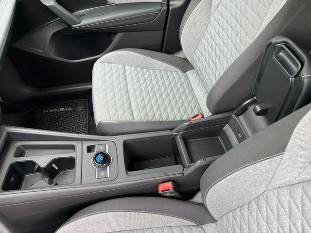 New 2026 Silver Volkswagen 2.0T S image 21