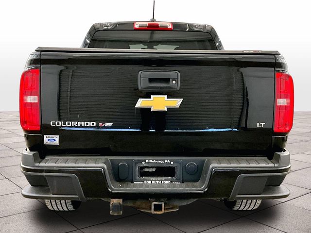 2018 Chevrolet Colorado LT - 4