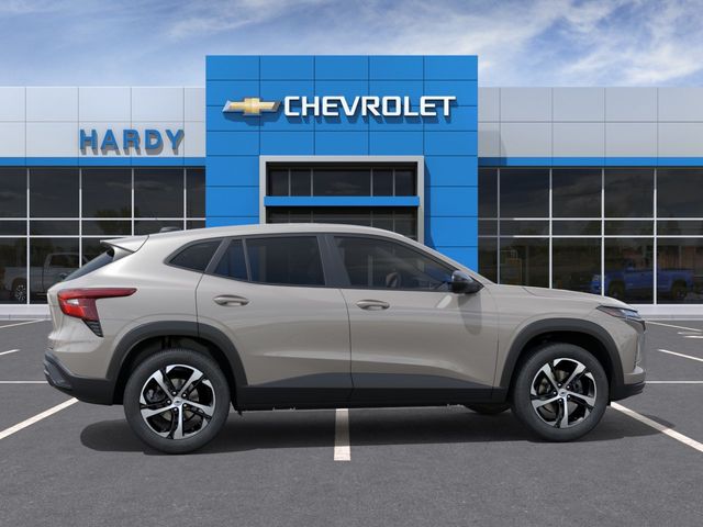 2026 Chevrolet Trax 1RS:47140