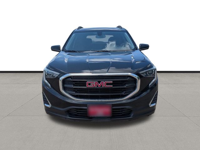 2018 GMC Terrain SLE Black at Durrett Motor Company