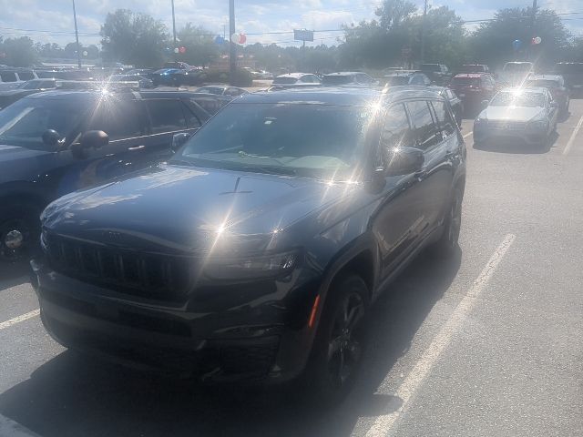 2024 Jeep Grand Cherokee L Altitude 4x4
