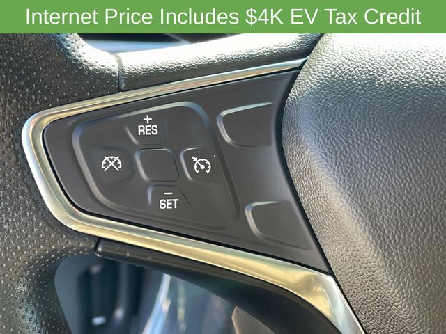 2021 Chevrolet Bolt EV LT 18