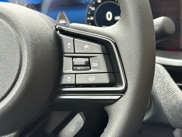 New 2026 Black Subaru Limited image 33