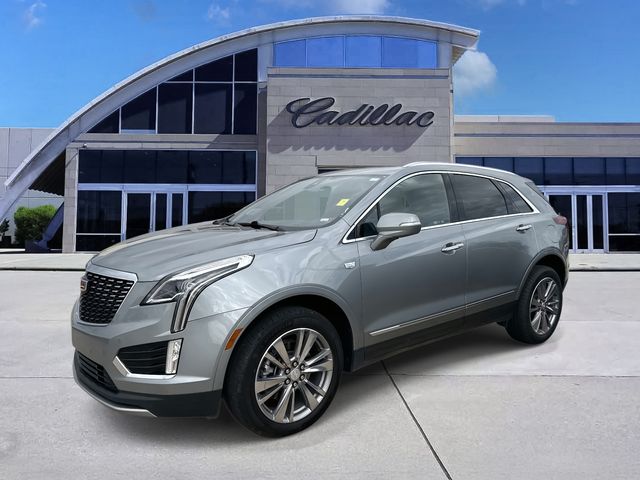 2025 Cadillac XT5 Premium Luxury FWD