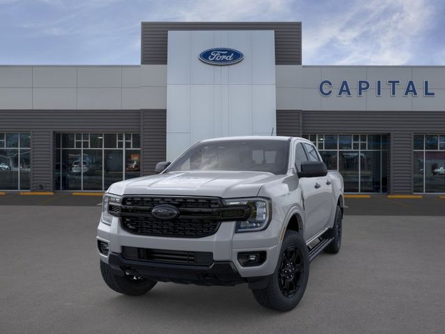 New 2026 White Ford XLT image 2