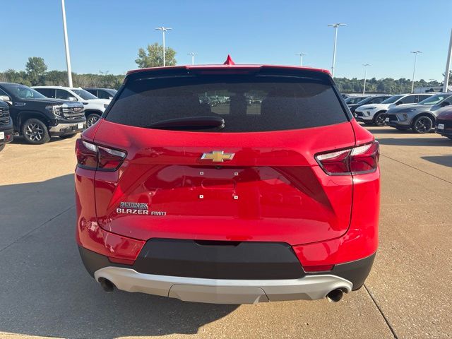 Used 2022 Chevrolet Blazer SUV