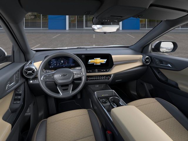 2025 Chevrolet Equinox  16