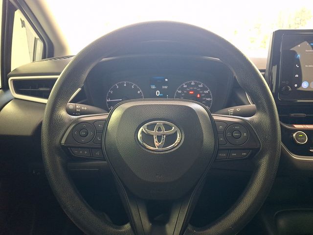 Used 2025 Toyota Corolla Sedan