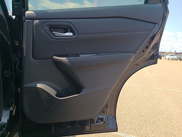New 2026 Nissan Rogue SUV