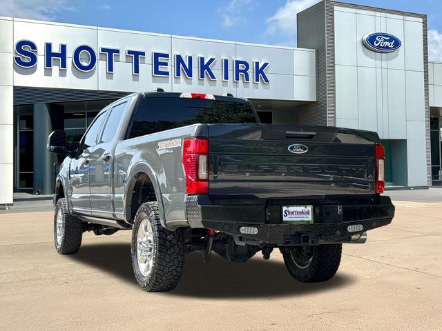 Used 2021 Ford F-250SD Truck