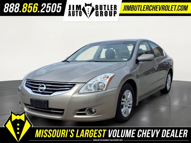 2011 Nissan Altima 2.5 S