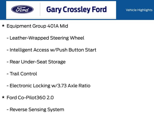 Used 2022 Black Ford Tremor image 26