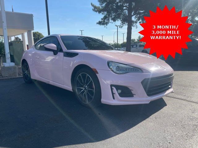 2017 Subaru BRZ Limited RWD
