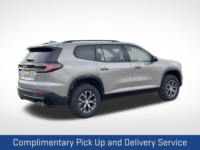 2026 GMC Acadia AT4 AWD