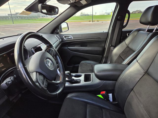 2021 Jeep Grand Cherokee Laredo X 4x4