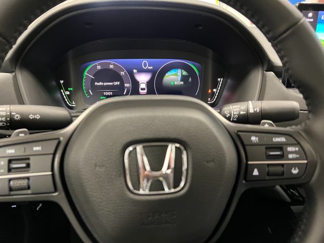 2024 Honda Accord Hybrid EX-L 22