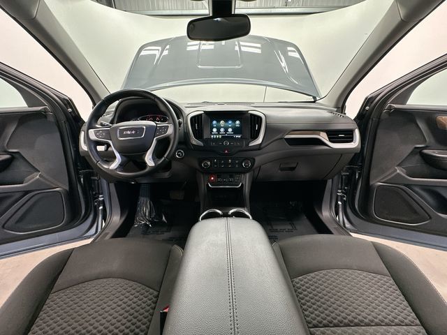2019 GMC Terrain SLE Gray at South Hills Kia