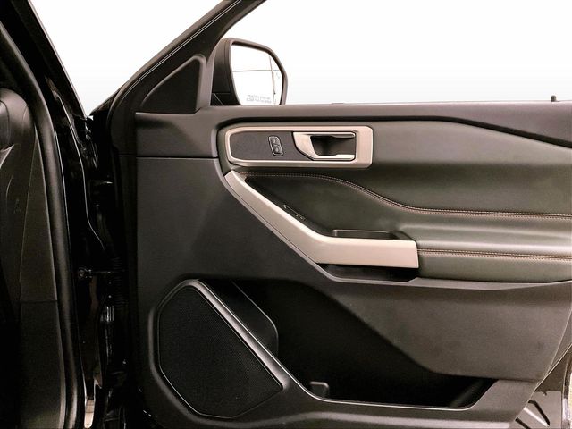 2022 Ford Explorer Timberline Black at South Hills CDJR