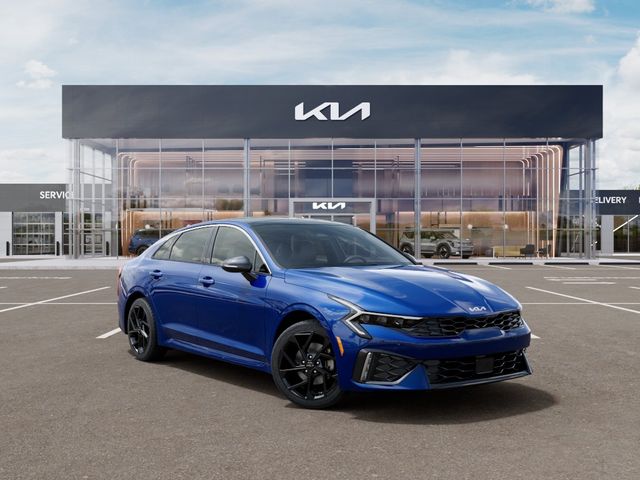 New 2026 Kia K5 Sedan
