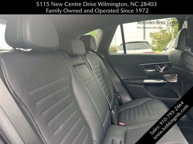 2023 Mercedes-Benz GLC GLC 300 Gray at Bob King Buick GMC