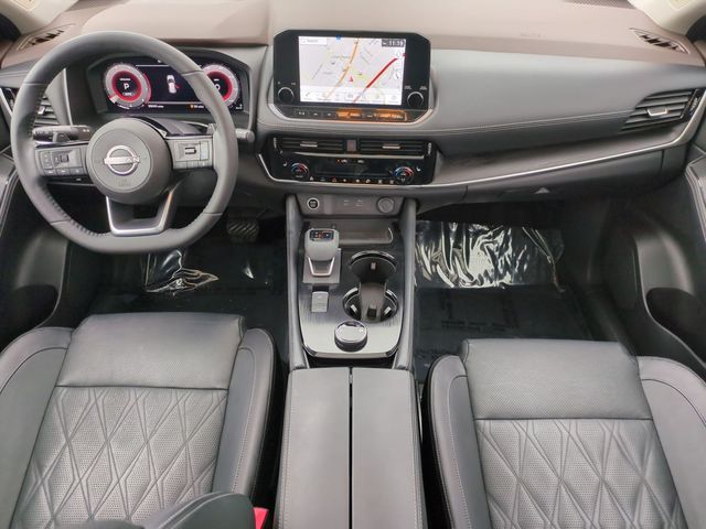 used 2023 Nissan Rogue car, priced at $29,480