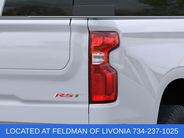 New 2025 Chevrolet Silverado 1500 For Sale in Livonia, MI