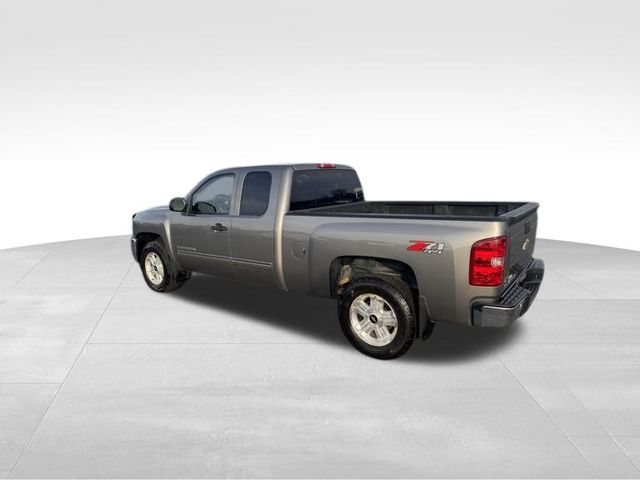 2012 Chevrolet Silverado 1500 LT 5