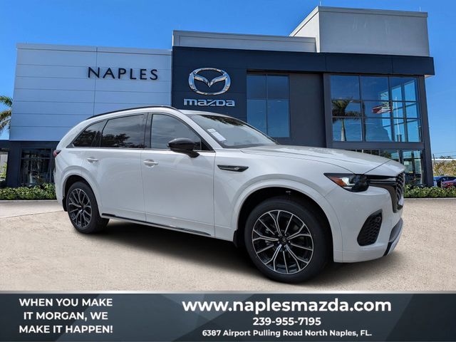 2026 Mazda Mazda CX-70 3.3 Turbo S Premium AWD
