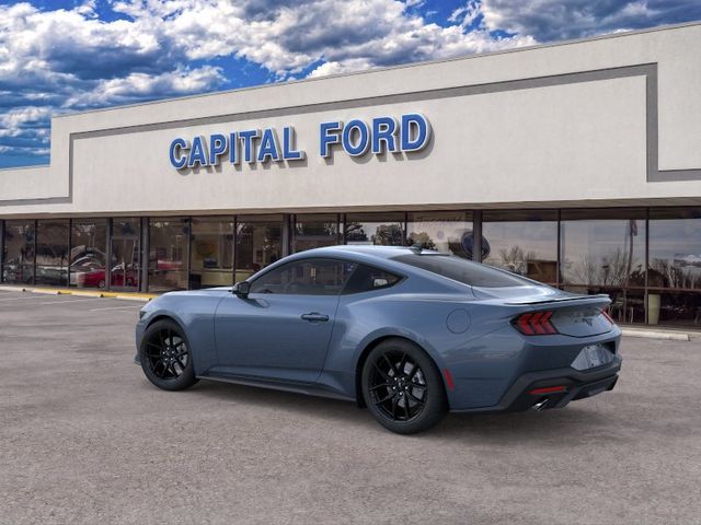 New 2026 Blue Ford EcoBoost image 4