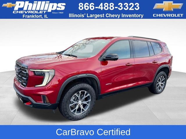 2024 GMC Acadia AT4 AWD