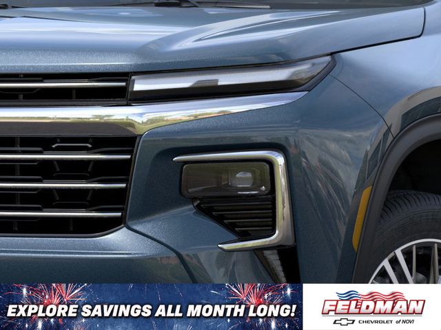New 2025 Chevrolet Traverse For Sale in Livonia, MI